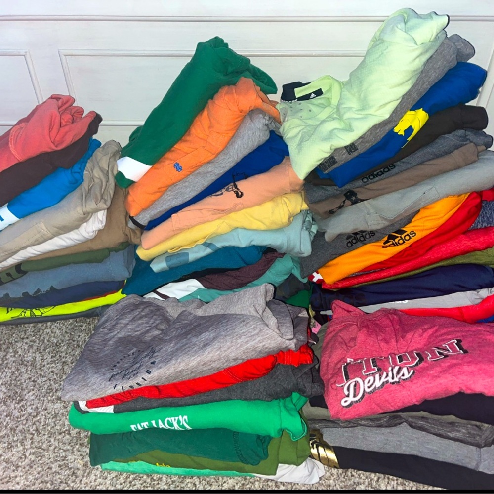 Men’s Short Sleeve T Shirts